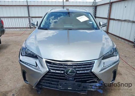 2020 Lexus Nx 300 z USA, uszkodzony, nr VIN JTJDARBZ2L5013061